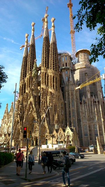 Sagrada Familia