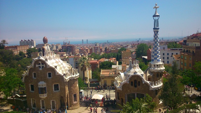 Parc Guell