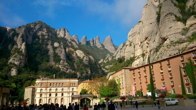 Benedictine monastery