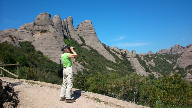 Rock formations