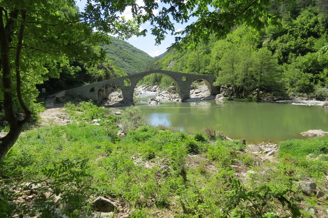 Devil's Bridge