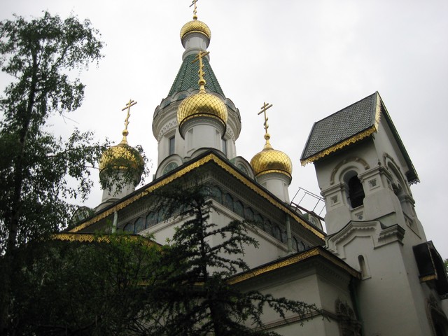 Russian Orthodox church