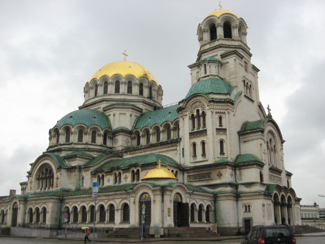 Saint Alexander Nevsky Cathedral