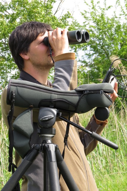 Birding equipment