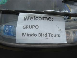 Mindo Bird Tours