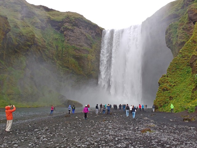 Waterfalls