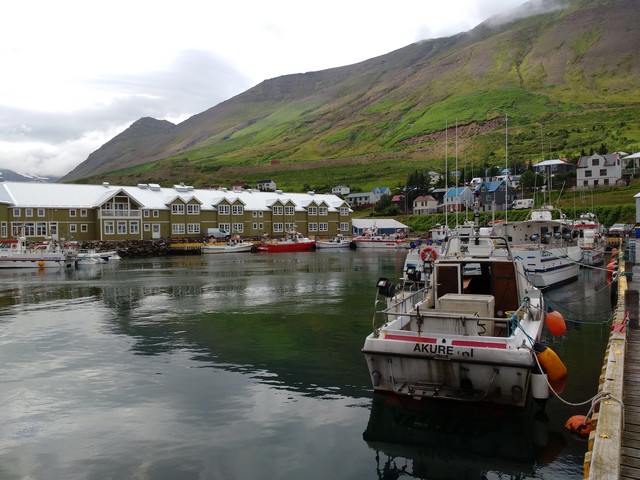 Fishing villages