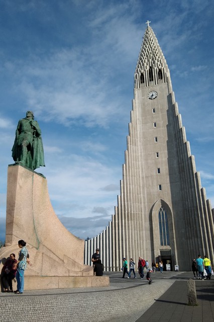 Hallgrimskirkja