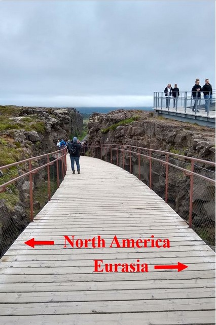 North Atlantic Ridge