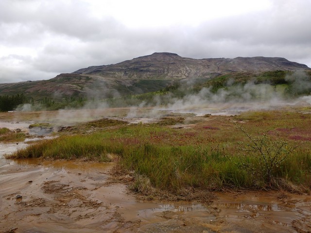 Hot springs