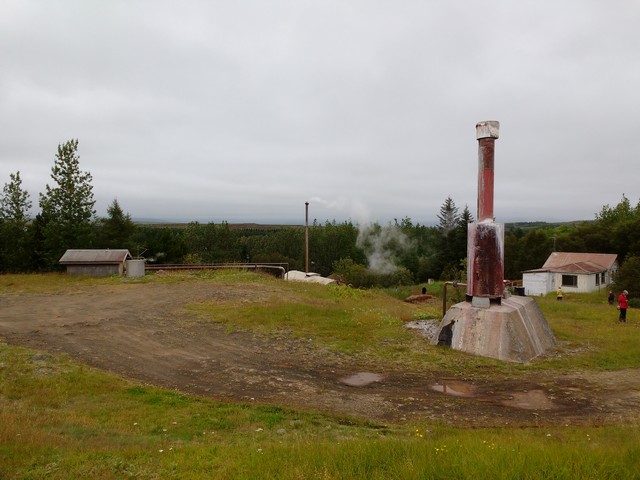 Borehole complex