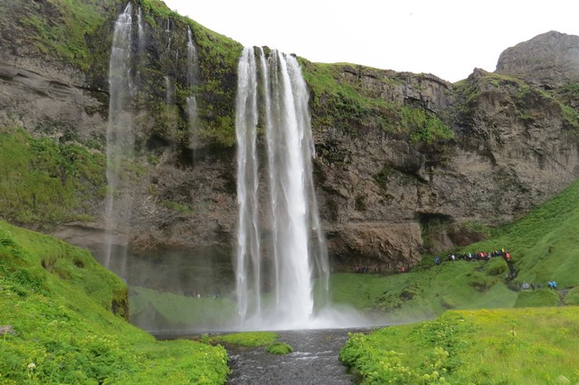 Seljalandsfoss