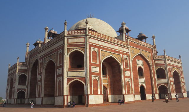 Humayun's Tomb