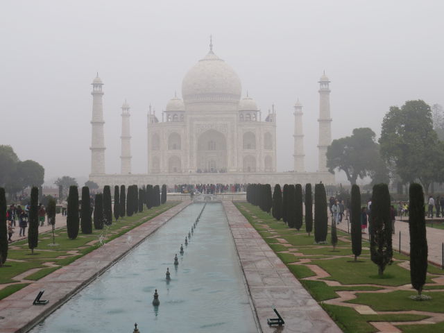 Taj Mahal