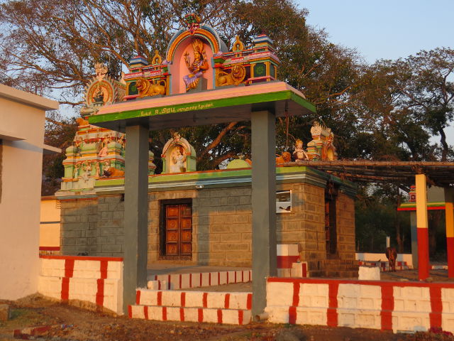 Temple