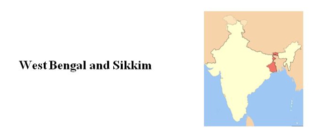 West Bangal and Sikkim