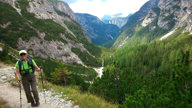 Valley hike