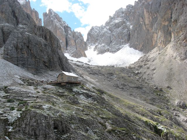 Rifugio Vicenza