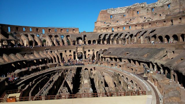 The Colosseum 