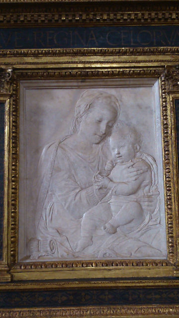 Madonna and Child