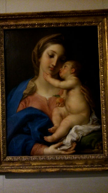 Madonna and Child