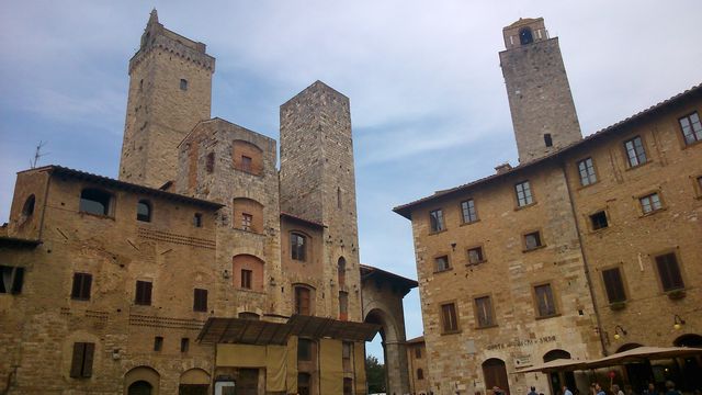 San Gimignano