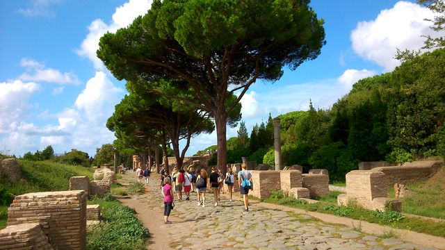 Ostia Antica