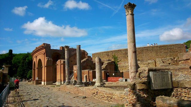 Ostia Antica