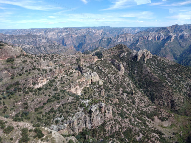 Copper Canyon