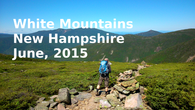 White Mountains, NH