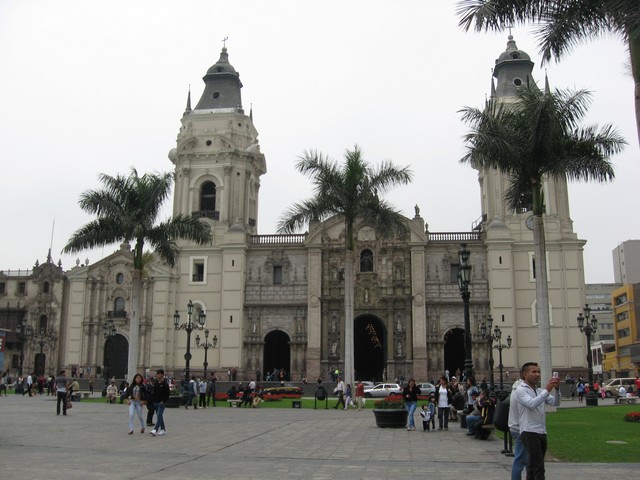 Cathedral de Lima