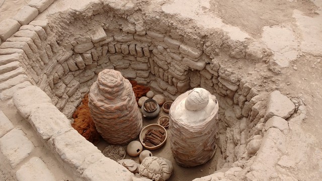 Huaca Pucllana