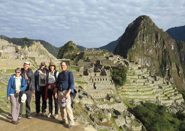 Machu Picchu