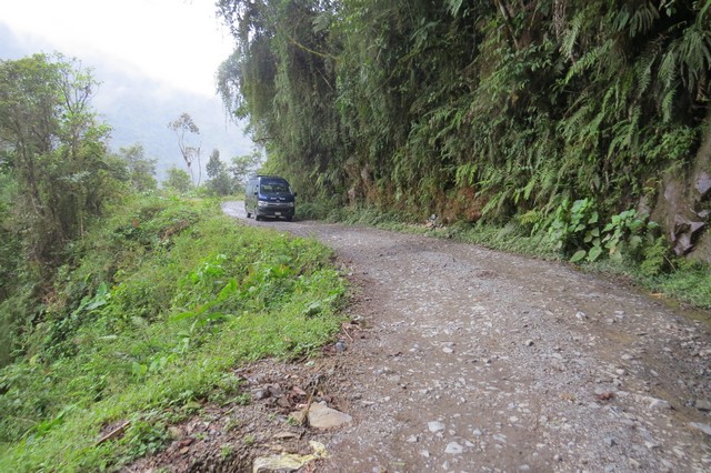 Manu Road