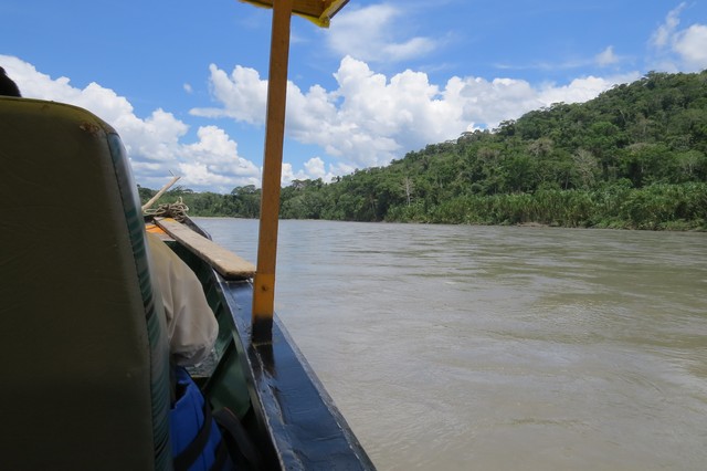 Alto Madre de Dios River