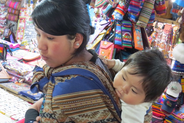 Faces of Peru