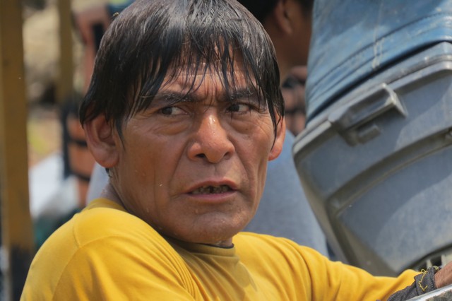 Faces of Peru