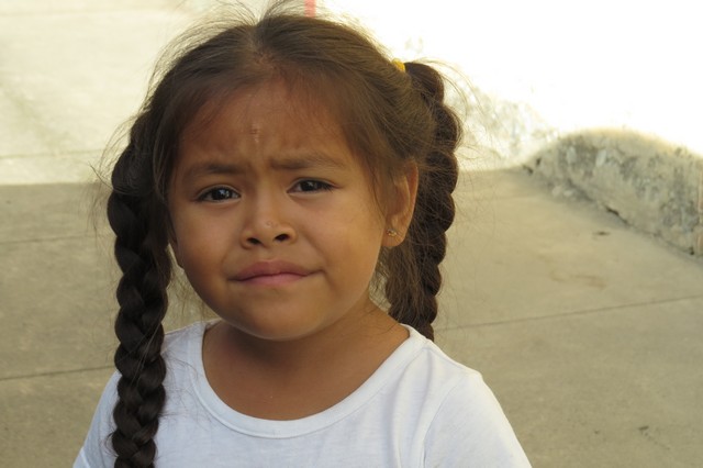 Faces of Peru