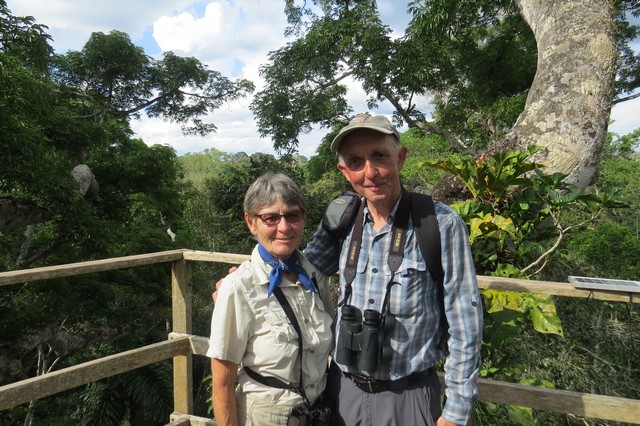 Canadian birders