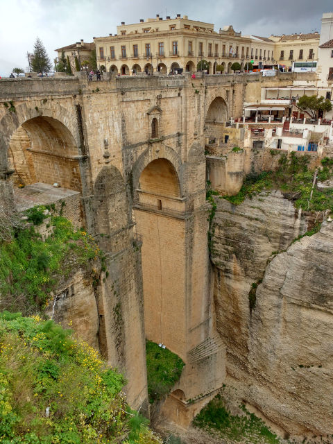 Ronda bridge