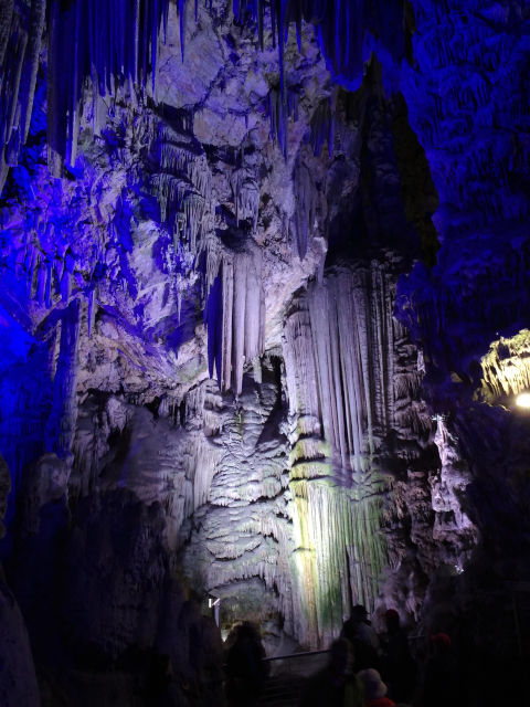 St. Michael's Cave