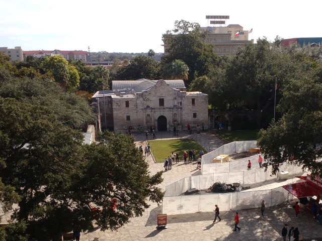 The Alamo