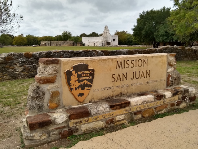 Mission San Juan