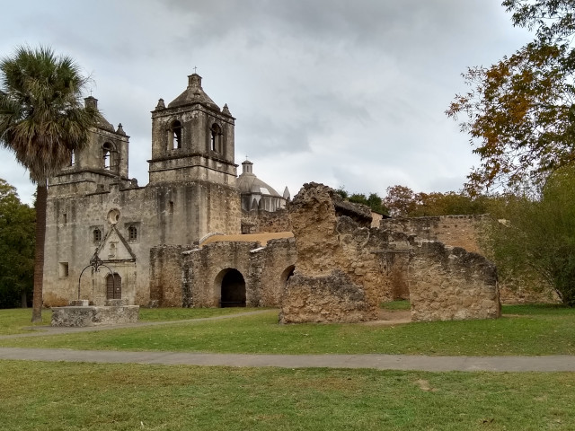 Mission Concepción