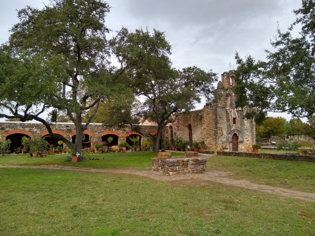 Mission Espada 