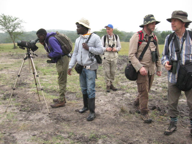 Birding group