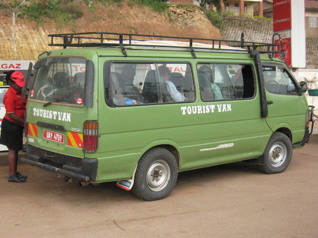 Safari Van